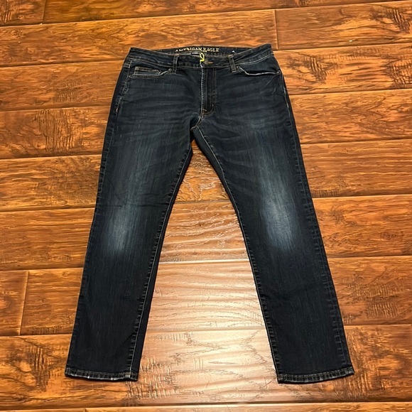 American Eagle Outfitters Other - American eagle men slim Blue Jeans